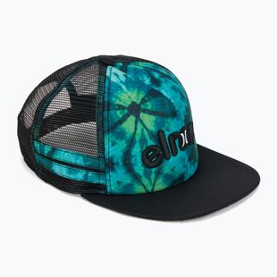 Kšiltovka Hurley Allover Trucker aurora green