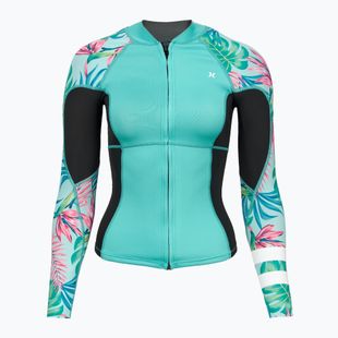 Dámská neoprenová bunda Hurley Advant 1/1 mm java tropical