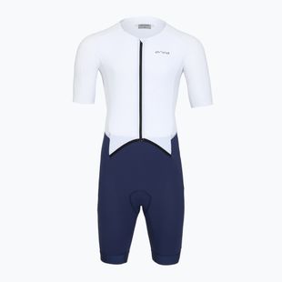 Pánská triatlonová kombinéza Orca Athlex Aero Race Suit white