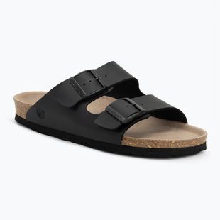 Dámské nazouváky  Genuins Hawaii Vegan black