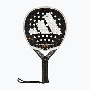 Raketa na padel adidas Metalbone Carbon CTRL 2026 white/black