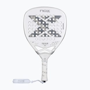 Raketa na padel NOX AT10 Genius Attack 12K Alum Xtrem By Agustin Tapia
