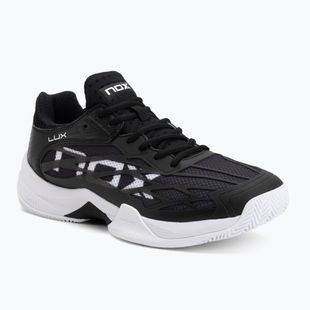 Padelové boty NOX AT10 Lux black/white