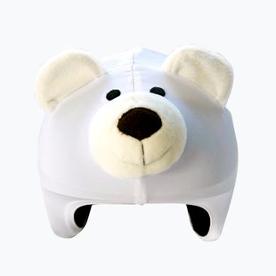 Návlek na přilbu COOLCASC Polar Bear
