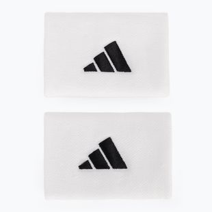 Potítka na zápěstí adidas Wristband L 2 ks white/black