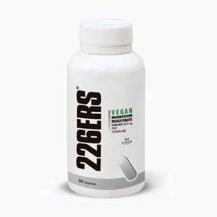 Magnezium se zinkem  226ERS Vegan Magnesium 90 kapslí