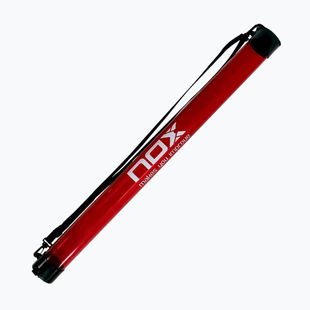 Tuba NOX Ball Collecting Tube red
