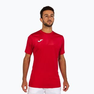 Tenisové tričko Joma Montreal červené 102743.600