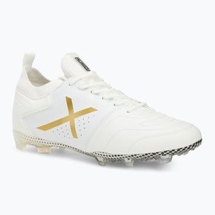 Kopačky MUNICH Trick FG blanco 