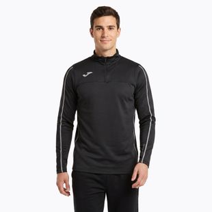 Pánská běžecká mikina Joma R-Trail Nature černá 103172.100