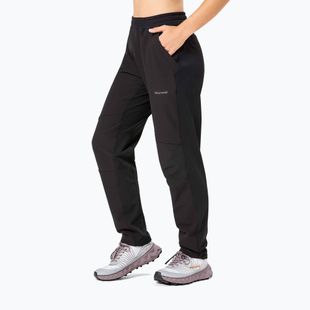 Dámské běžecké kalhoty NNormal Active Warm svart/black