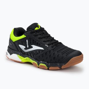 Pánské volejbalové boty Joma V.Impulse black/lemon fluor