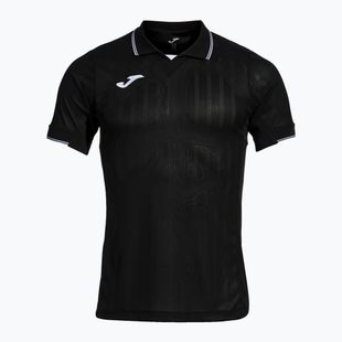 Pánský fotbalový dres Joma Fit One SS black