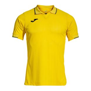 Pánský fotbalový dres Joma Fit One SS yellow