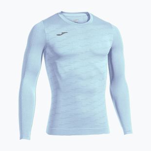Pánská termoakční mikina Joma Classic sky blue