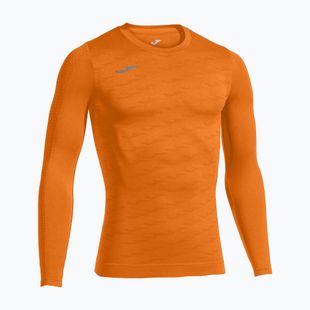 Pánská termoakční mikina Joma Classic oranžová
