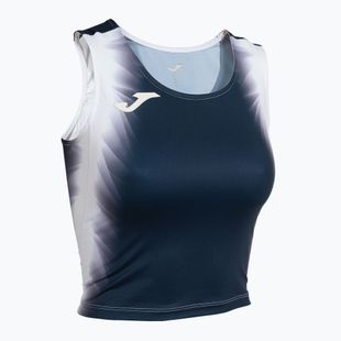 Dámský běžecký top Joma Elite XI navy/white