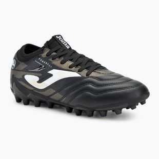 Pánské kopačky  Joma Powerful AG black/gold