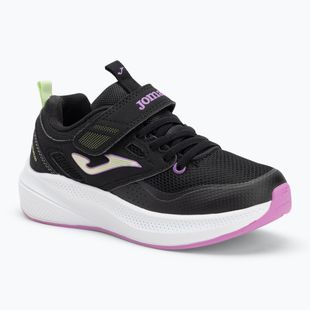 Dětské boty  Joma Ferro Jr black/pink