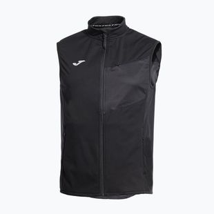 Pánská běžecká vesta  Joma R-Night Iconic black