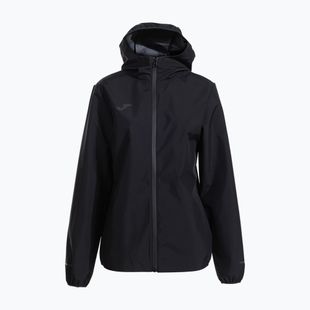 Dámská běžecká bunda Joma R-Night Raincoat black