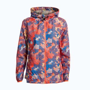 Dámská běžecká bunda Joma R-City coral