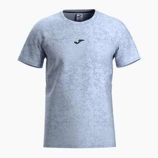 Pánské tenisové tričko Joma Challenge blue