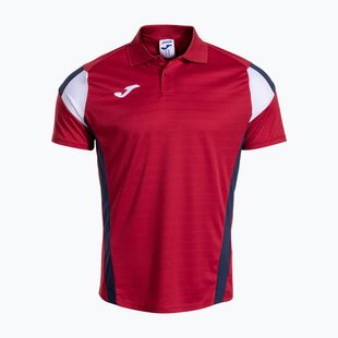 Pánské tričko Joma Montreal red/dark navy