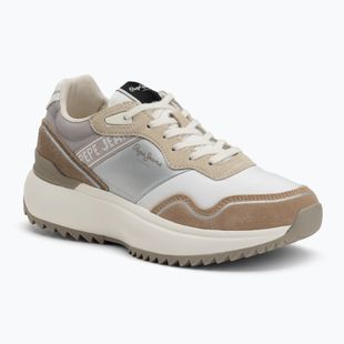 Dámské boty Pepe Jeans Kimi Glam beige