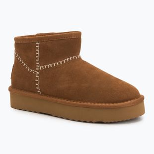 Dámské sněhule Pepe Jeans Dissy Etnic tobacco brown