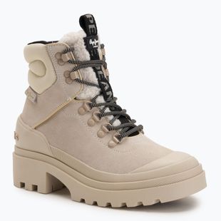 Dámské boty Pepe Jeans Hale Urban ecru white