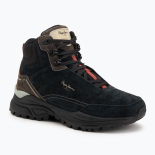 Pánské boty Pepe Jeans Darren Boot ebonised grey