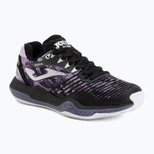 Dámské tenisové boty Joma Point Lady C black