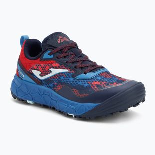 Dětské běžecké boty Joma Sima Jr navy blue / royal blue