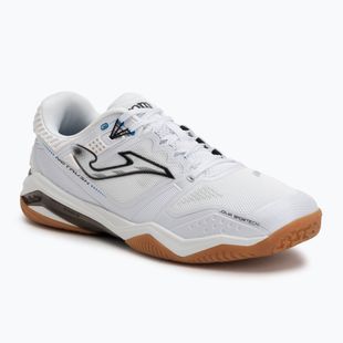 Pánské boty na badminton Joma Netrush white