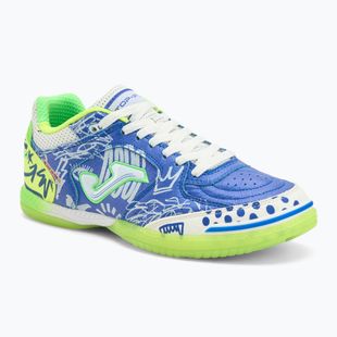 Pánské kopačky Joma Top Flex IN royal blue/pito