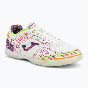 Pánské kopačky Joma Top Flex IN almond/white