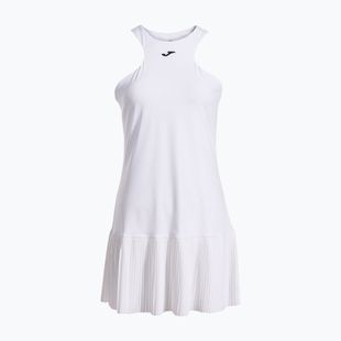 Tenisové šaty Joma Challenge white