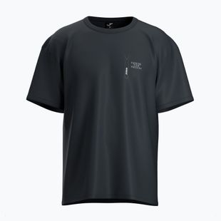 Pánské tenisové tričko Joma Challenge 104626.100 black