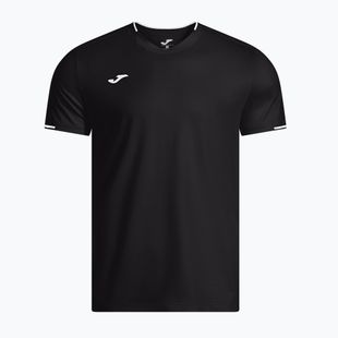 Pánské tenisové tričko Joma Torneo black