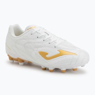 Dětské kopačky Joma Evolution Jr 2602 FG white
