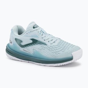 Pánské tenisové boty Joma Ace AC turquoise green