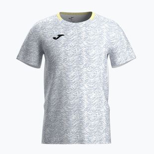 Pánské tenisové tričko Joma Smash white