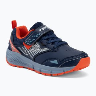 Dětské běžecké boty Joma Tundra Jr navy blue
