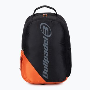 Padelový batoh Bullpadel BPM26003 Tech 36 l black Bullpadel BPM26004 Advance 32 l black/orange