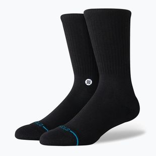 Ponožky Stance Icon black/white