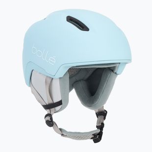 Lyžařská helma Bollé Atmos Pure powder blue matte