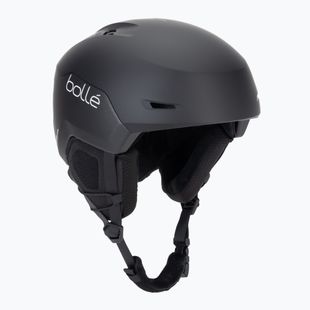 Lyžařská helma  Bollé Ryft Pure black coal matte