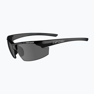Sluneční brýle Tifosi Track gloss black/smoke