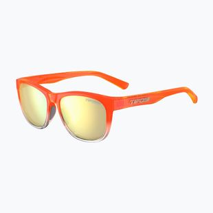 Sluneční brýle Tifosi Swank orange rush/smoke yellow